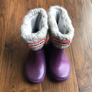 Hunter Toddler Rain Boots